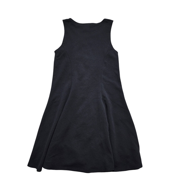 NWT Pixie Lane Classic Black Kids Dress - Picture 2 of 6